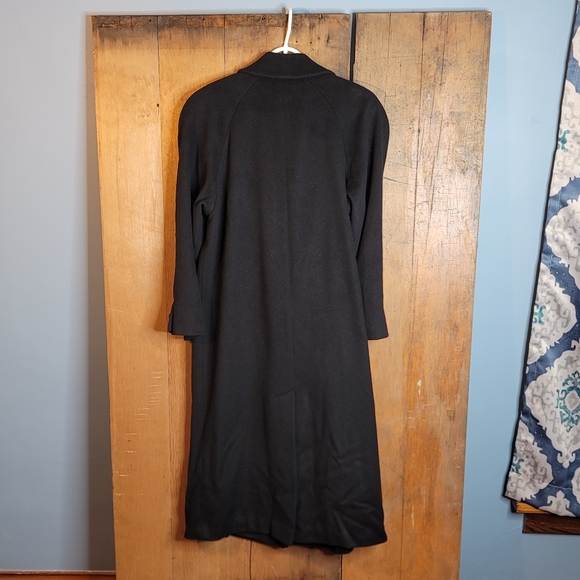 Worthington Vintage Nearly Full Length Women's Winter Coat Size 6P - Picture 3 of 9